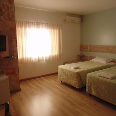 Hotel Vila Germanica Blumenau Værelse billede