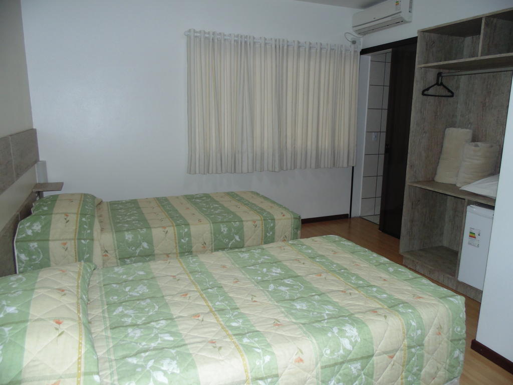 Hotel Vila Germanica Blumenau Værelse billede