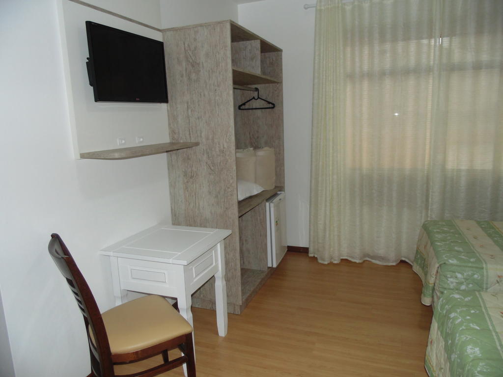 Hotel Vila Germanica Blumenau Eksteriør billede