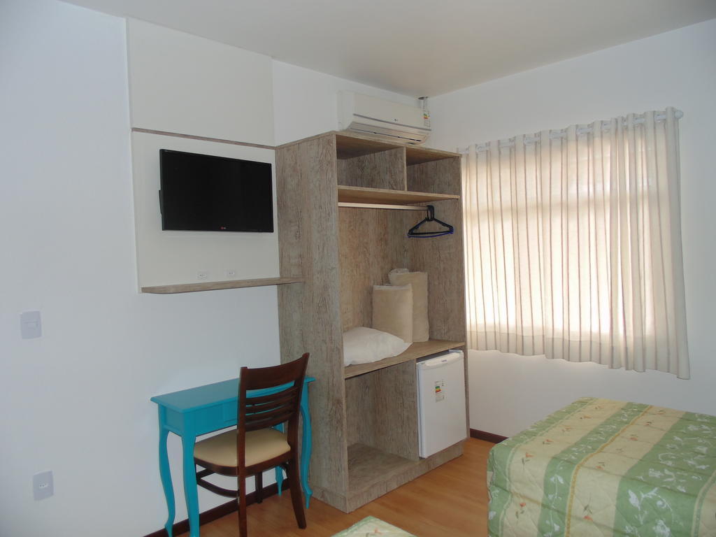 Hotel Vila Germanica Blumenau Eksteriør billede
