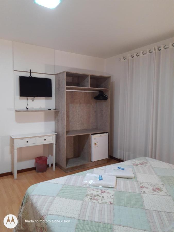 Hotel Vila Germanica Blumenau Eksteriør billede