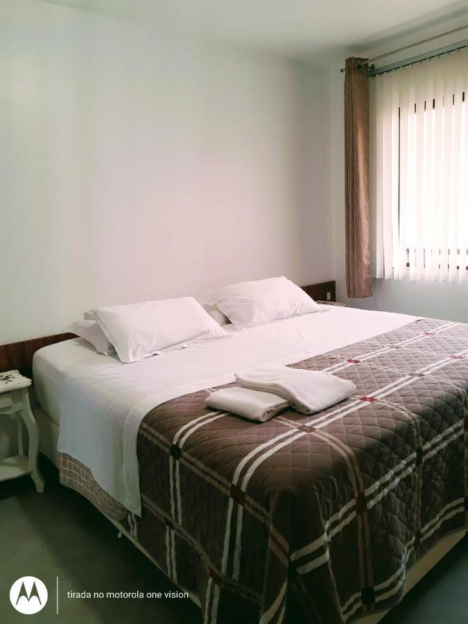 Hotel Vila Germanica Blumenau Eksteriør billede