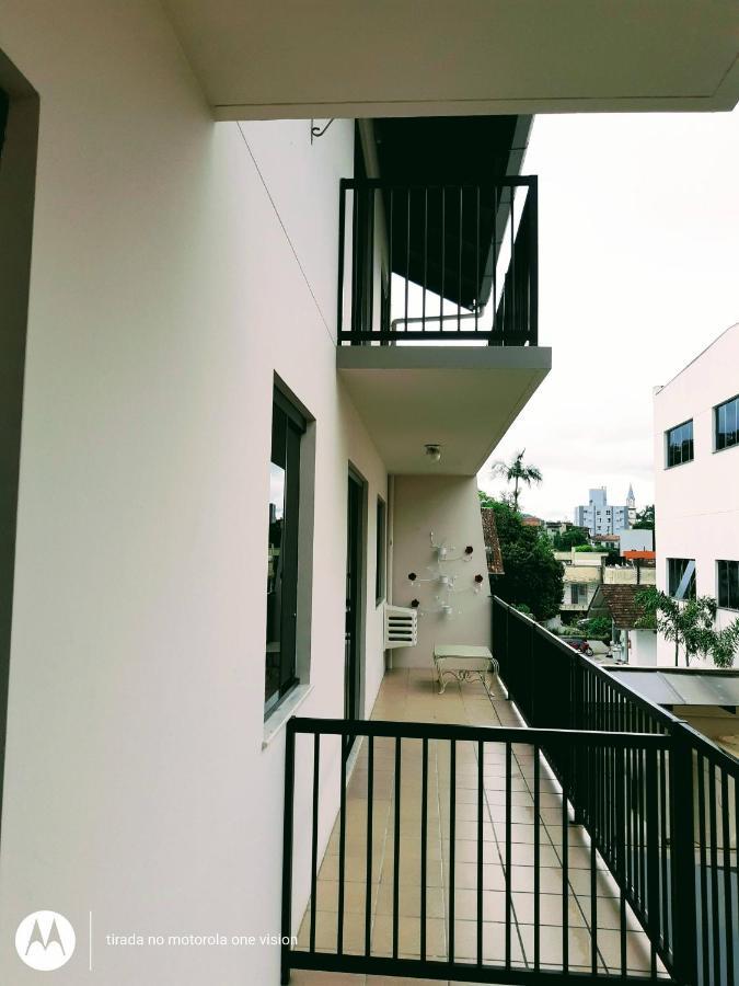 Hotel Vila Germanica Blumenau Eksteriør billede