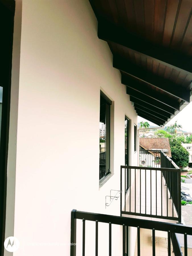 Hotel Vila Germanica Blumenau Eksteriør billede