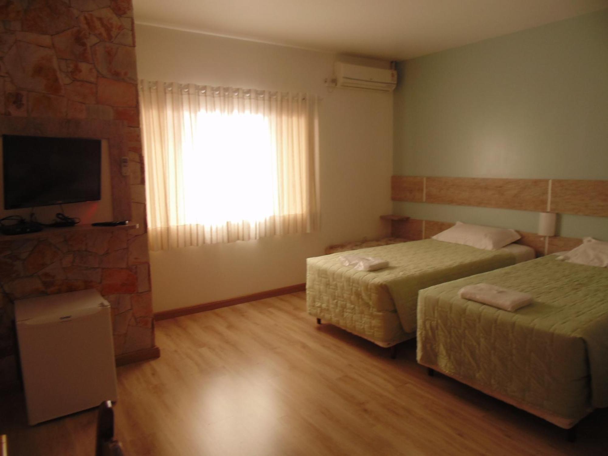 Hotel Vila Germanica Blumenau Værelse billede