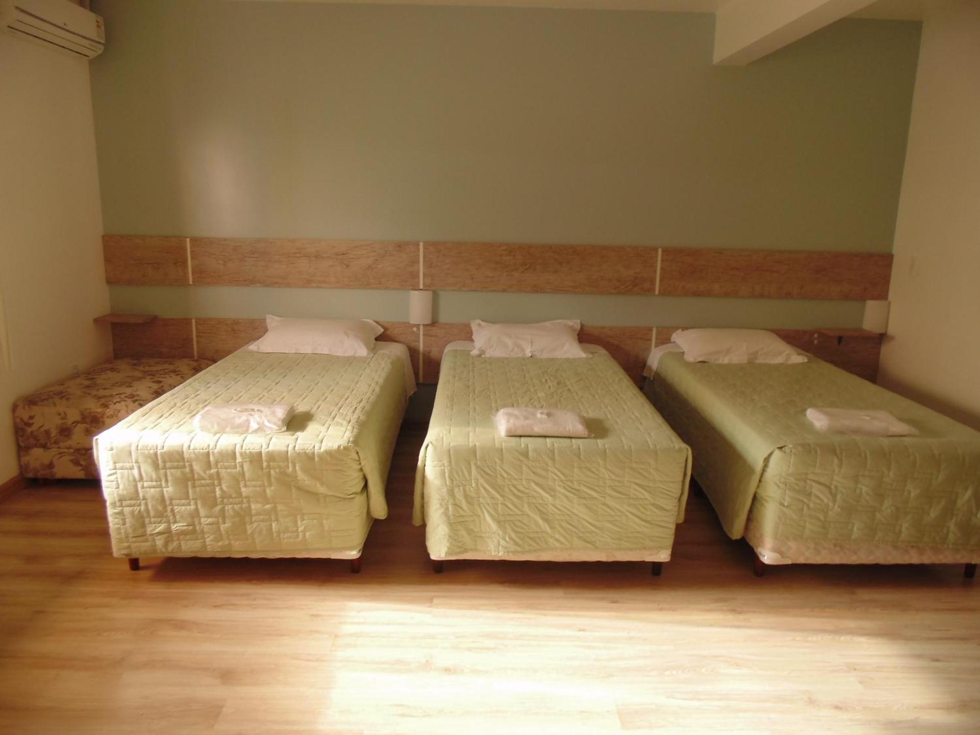 Hotel Vila Germanica Blumenau Værelse billede