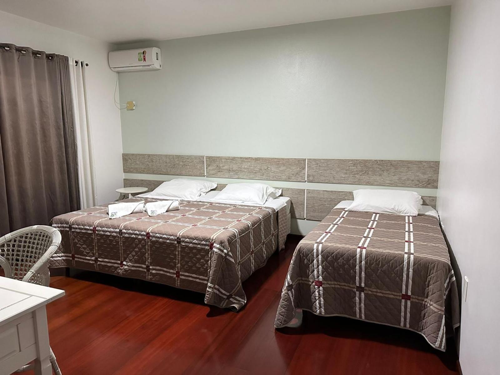Hotel Vila Germanica Blumenau Eksteriør billede