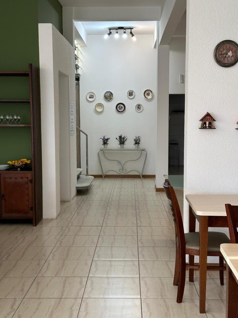 Hotel Vila Germanica Blumenau Eksteriør billede