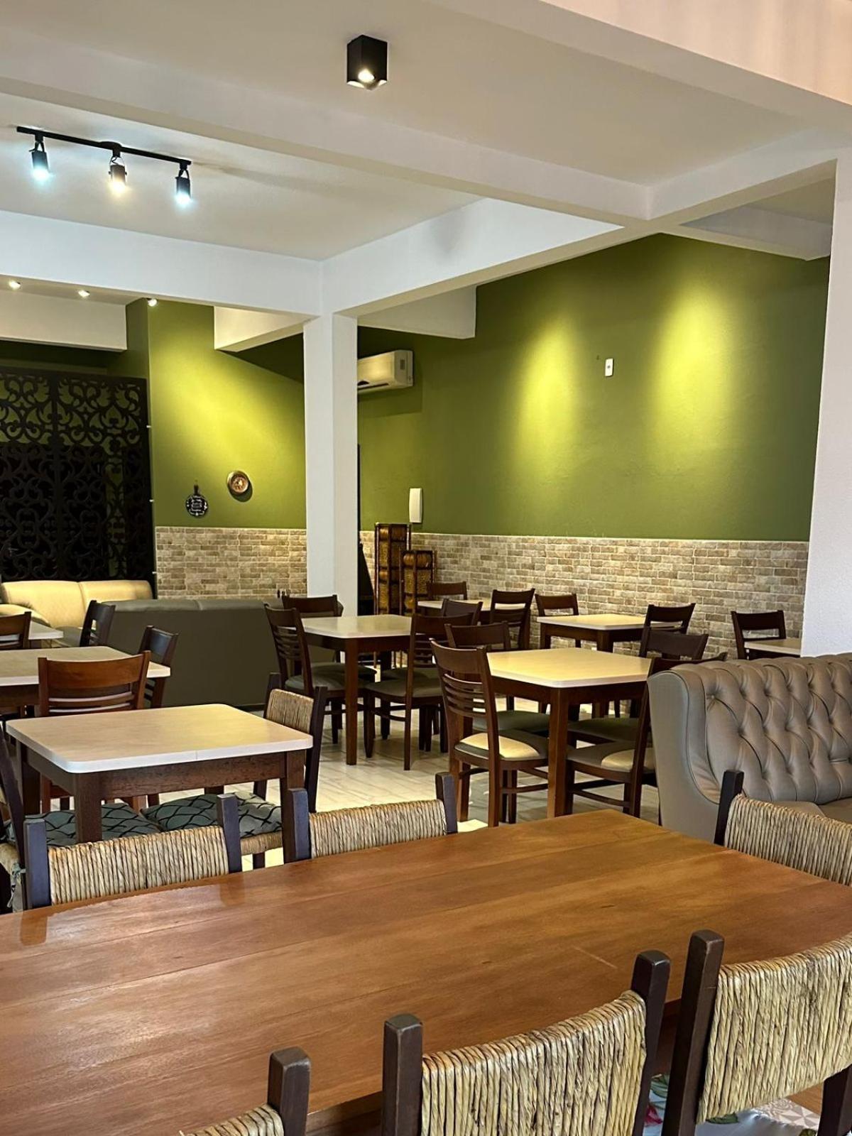 Hotel Vila Germanica Blumenau Eksteriør billede