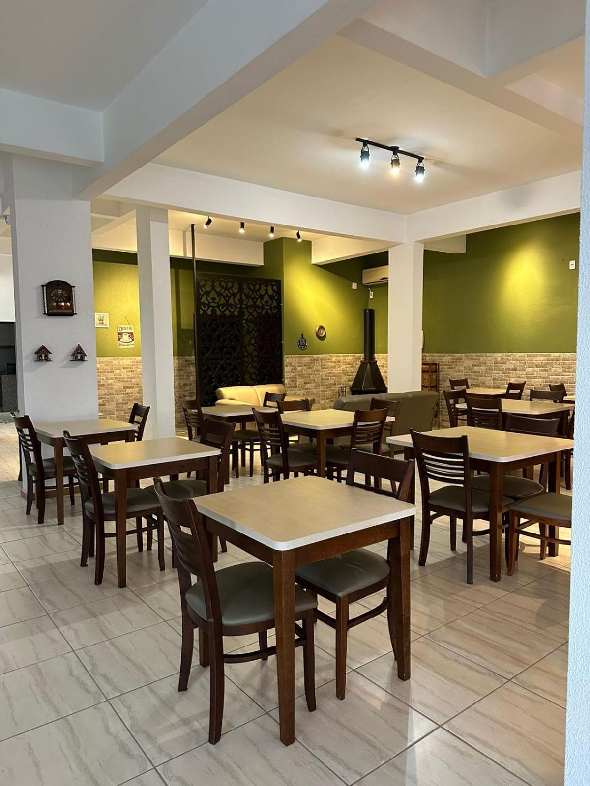 Hotel Vila Germanica Blumenau Eksteriør billede