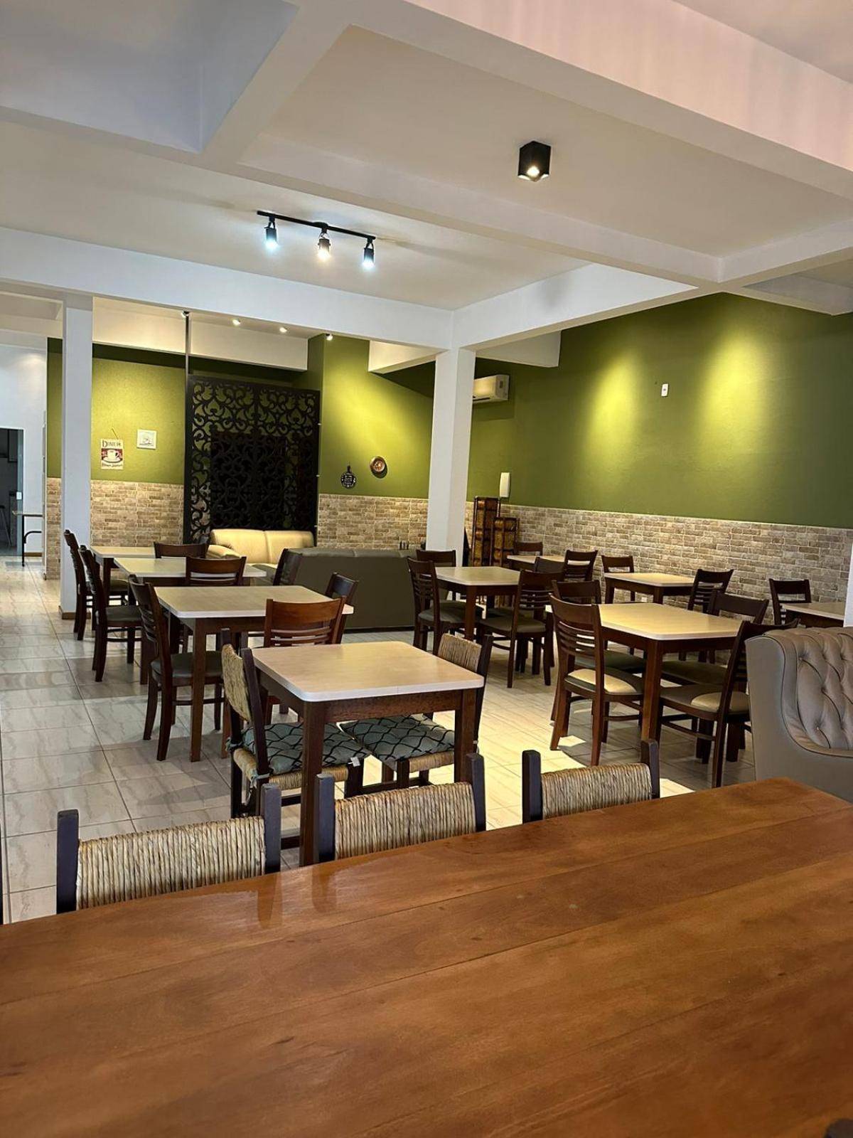 Hotel Vila Germanica Blumenau Eksteriør billede