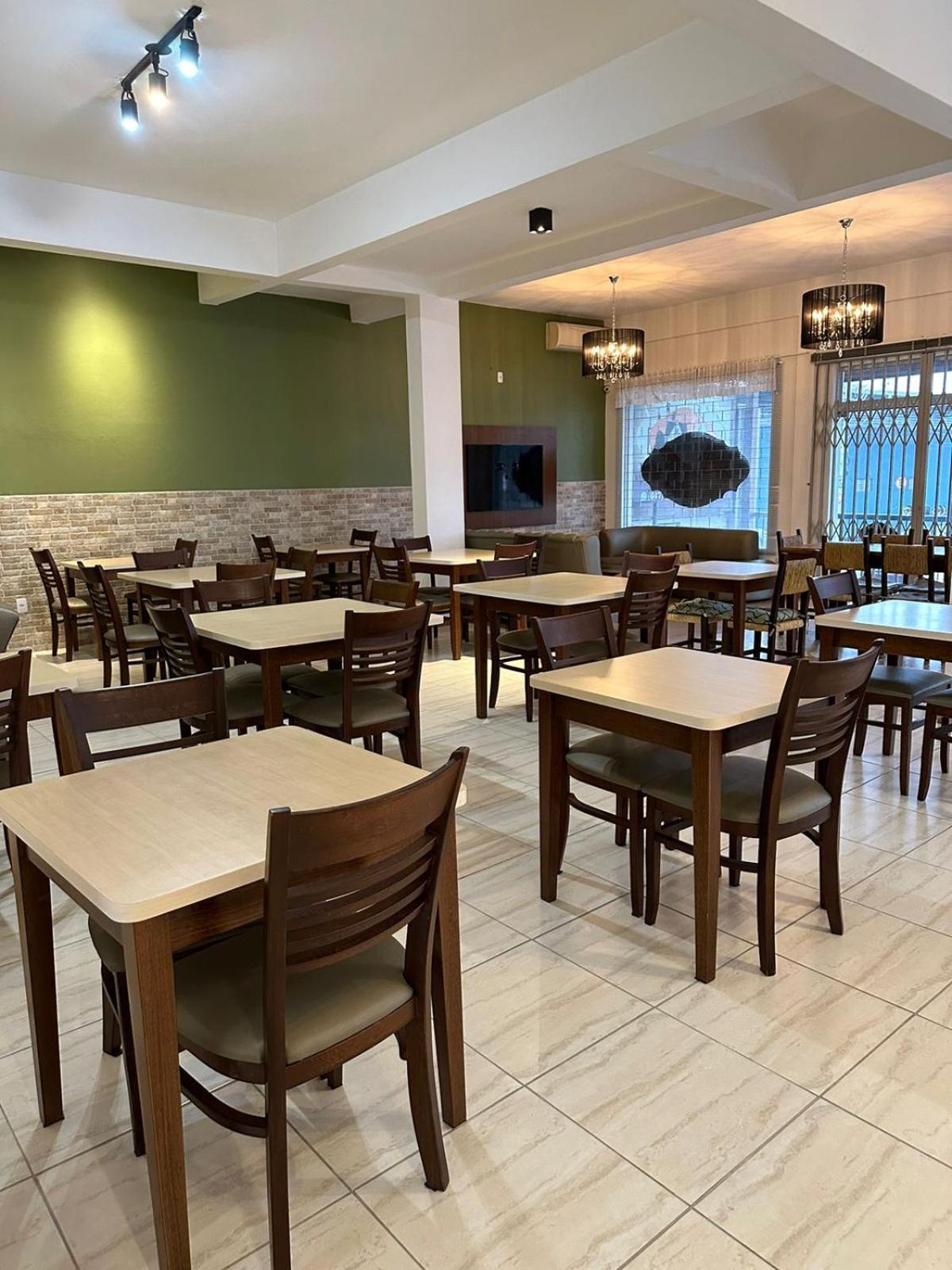 Hotel Vila Germanica Blumenau Eksteriør billede