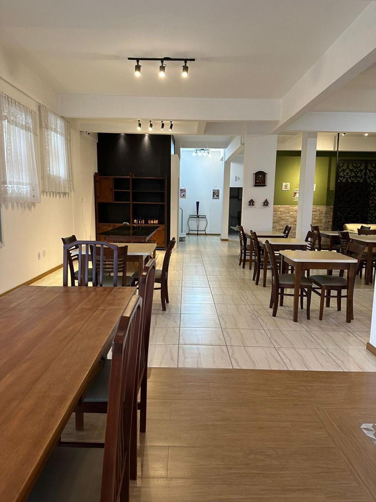 Hotel Vila Germanica Blumenau Eksteriør billede