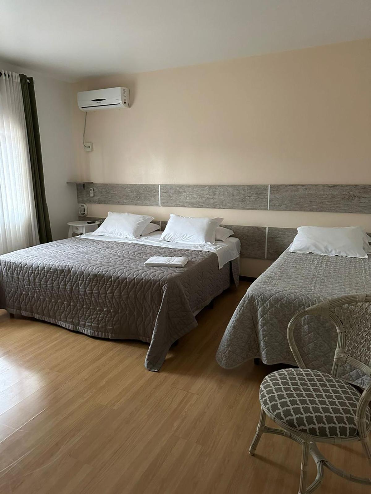 Hotel Vila Germanica Blumenau Eksteriør billede