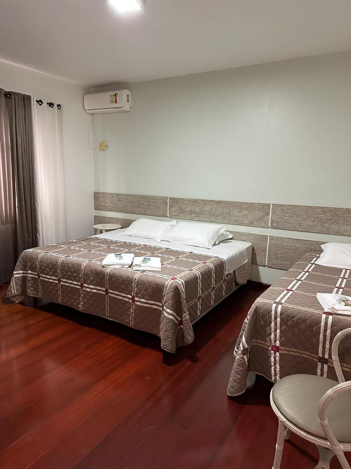 Hotel Vila Germanica Blumenau Eksteriør billede