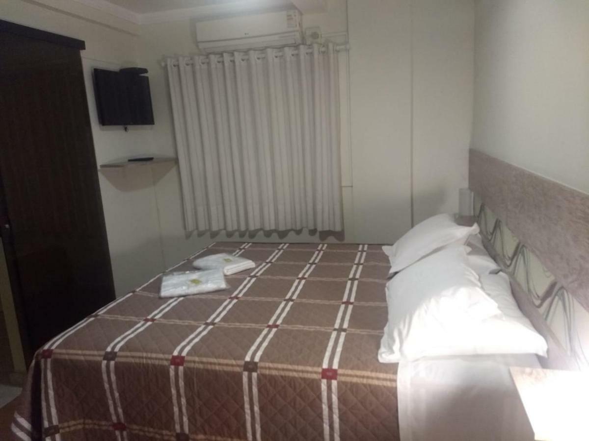 Hotel Vila Germanica Blumenau Eksteriør billede