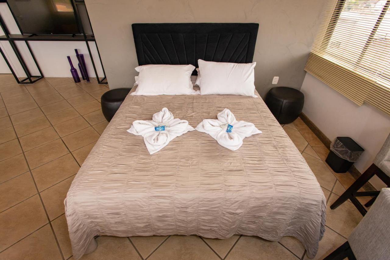 Hotel Vila Germanica Blumenau Eksteriør billede