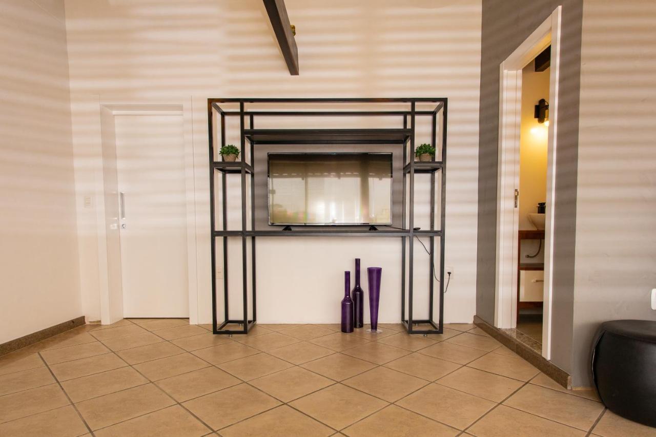Hotel Vila Germanica Blumenau Eksteriør billede