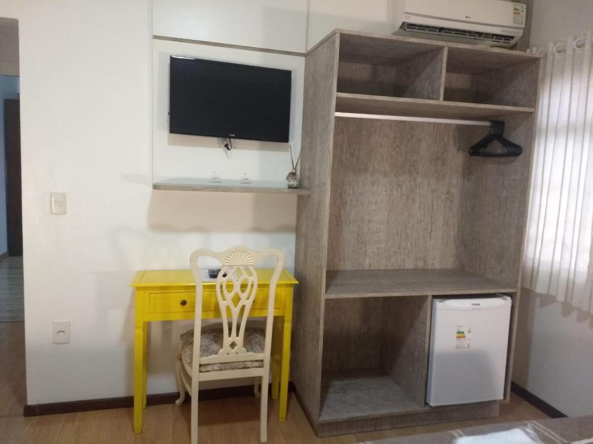 Hotel Vila Germanica Blumenau Eksteriør billede
