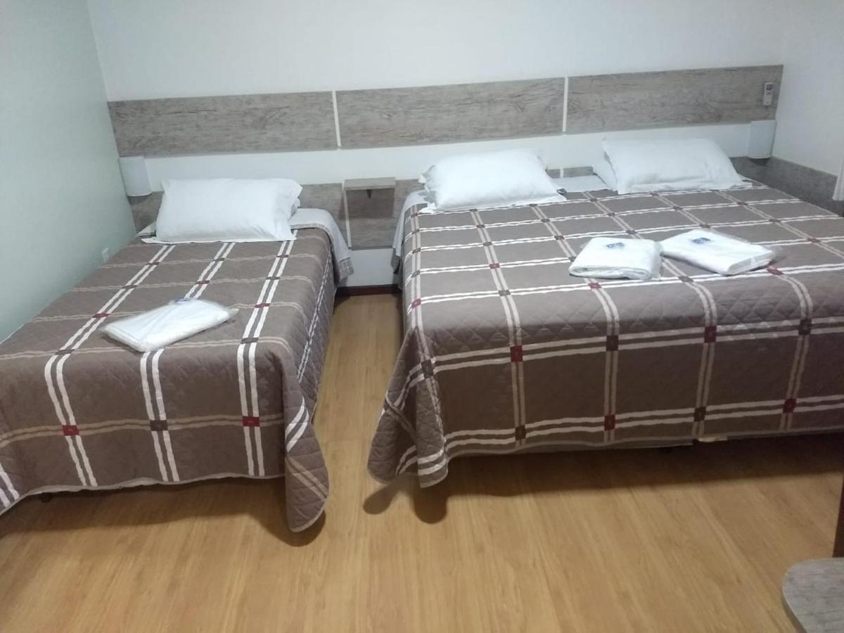 Hotel Vila Germanica Blumenau Eksteriør billede