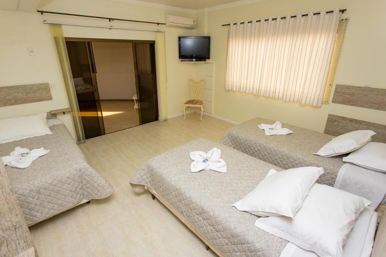 Hotel Vila Germanica Blumenau Eksteriør billede